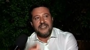 Matteo Salvini Era Tutto Fermo a Chigi