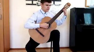1415 Вакер Максим г  Омск   Каприччио