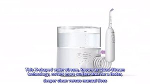 Great product -  Philips Sonicare Power Flosser 7000, HX3911/30