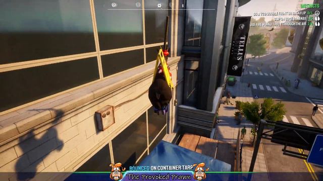 How to find the Whistleblowers in Goat Simulator 3 (quick version) смотреть онлайн