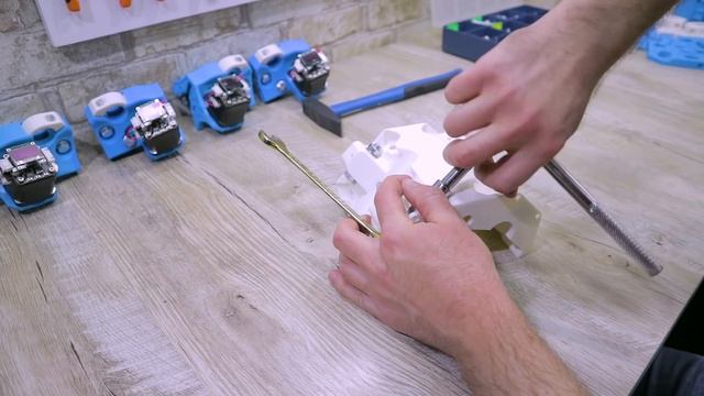 MPCNC Primo - ЧПУ фрезер на 3D принтере. Часть 1 смотреть онлайн