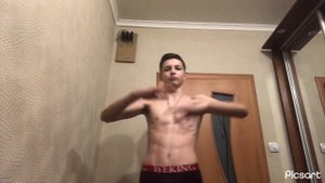 1 месяц ОТЖИМАНИЙ!