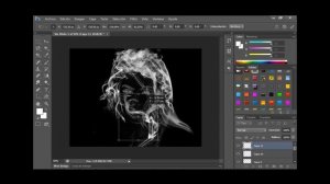 [Tutorial] Photoshop cs6 - Smokin Rainbow - Español