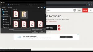 Convert document format to any format | PDF - WORD | WORD - JPG | UNLOCK PDF | COMPRESS PDF