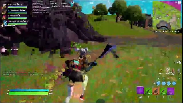 Fortnite: bora pra livre смотреть онлайн