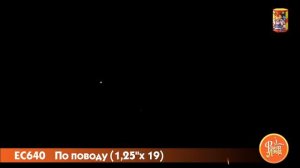 Салют "По поводу". 19 залпов