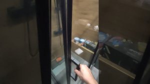 ДУШЕВАЯ ПЕРЕГОРОДКА / ЗАКАЛЕННОЕ СТЕКЛО / ФУРНИТУРА ДЛЯ ДУШЕВЫХ / СТЕКЛО ТОЛЩИНОЙ 8 ММ