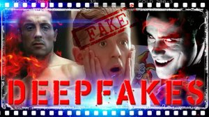 ТОП 5 ЛУЧШИХ ДИПФЕЙКОВ В КИНО | BEST DEEPFAKE IN MOVIE !!!