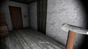 Прохождение Гренни 1.8 с Анжелой на ПК // Granny the Horror Game