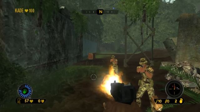 ЭКСКЛЮЗИВНЫЙ FAR CRY на Wii смотреть онлайн