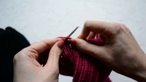 Самая простая макушка шапки спицами. Шапка - Тыковка. Экспресс МК