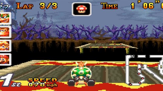 Mario Kart Super Circuit Tutorial! смотреть онлайн