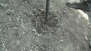 САМОДЕЛЬНЫЙ садовый ручной бур