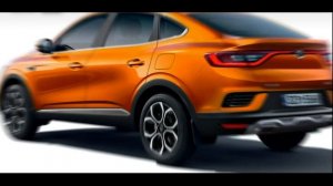 Renault Samsung XM3 не клон Renault Аrkana.