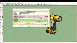 SketchUP. Рендер анимации Animator и V-RAY. Кто быстрее?