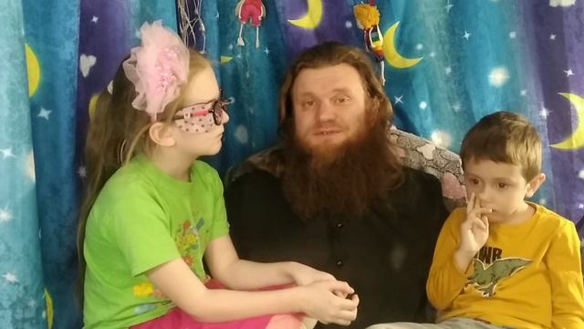 Ангела ко сну! Выпуск 277 с мультфильмом. Святитель Амфилохий, епископ Иконийский смотреть онлайн