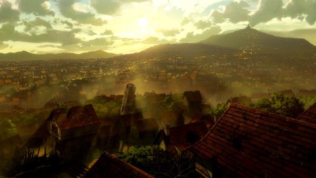 BELL EN RE ZERO CAP: 2 смотреть онлайн