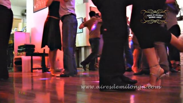 Istambul, Milongueando en  Milonga 333, Tango in Turquia смотреть онлайн