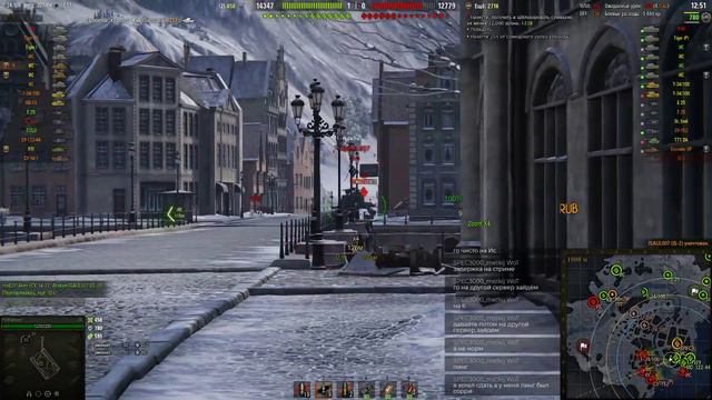 ★ КАЧАЕМ НОВУЮ ИМБУ СССР ★ ОБЪЕКТ 705А ★ смотреть онлайн