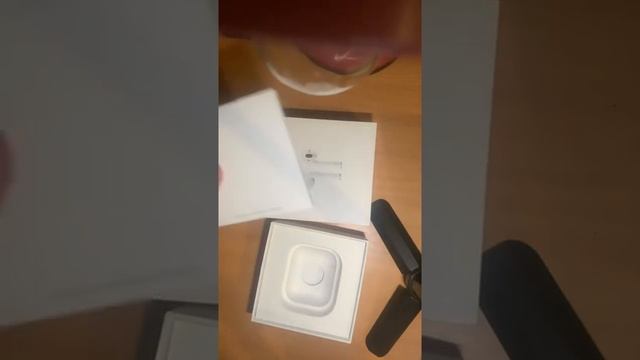 БЕСПРОВОДНЫЕ НАУШНИКИ Apple AirPods Pro, белый ОБЗОР В 2022 смотреть онлайн