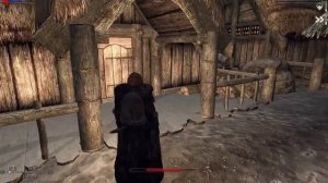 Skyrim Requiem. Путешествие Барсиана 10. На пересечении интересов