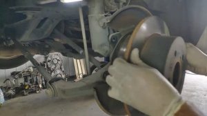 TOYOTA CAMRY ЗАМЕНА СТУПИЧНОГО ПОДШИПНИКА Toyota Camry How to Replace Wheel Bearing Hub Assembly