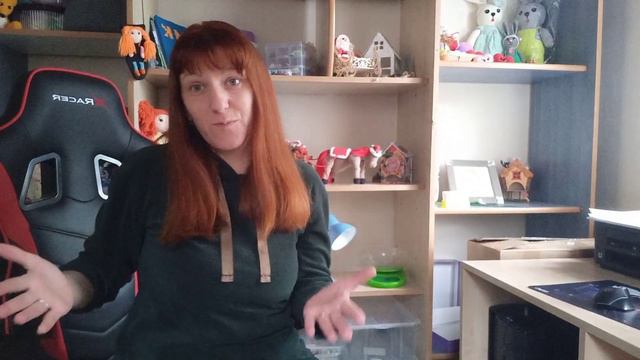 Отчет 1 [Марафон Повязушки] Много новых игрушек [Итоги ярмарки] Вязовлог Игрушки Крючком смотреть онлайн