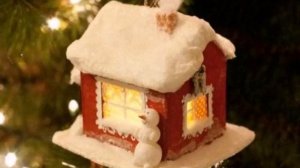 игрушки своими руками на уличную елку картинками