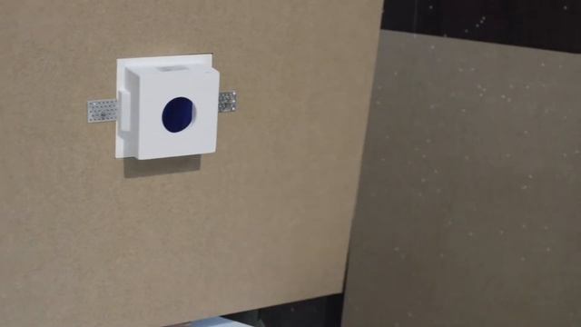 Гипсовый светильник: врезка в гипсокартон под шпаклевку смотреть онлайн