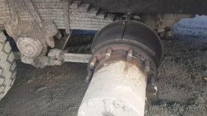КАМАЗ КАК ПОМЕНЯТЬ ТОРМОЗНЫЕ КОЛОДКИ?