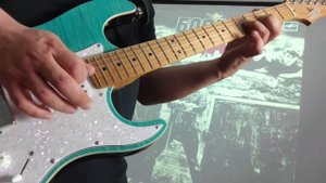 АлисА. Красное на Чёрном. Кавер (JET JS-450 OBL)