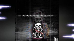 UnderTale Last Breath - An Enigmatic Encounter [Remix]