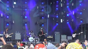 Инкогнито - Мать земля (Нашествие 2018)