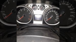 Форд фокус 2 неисправность панели приборов