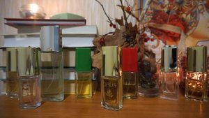 Моя Новая заря Часть2?? Shansita Acqua Di Vita, My Ideal Pink, Opus, Тайна, Кузнецкий мост и т.д✨