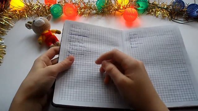 Мои вязальные планы на декабрь | Что уже успела связать? | Часть 1.
