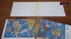 Как сделать складное поле для настольной игры