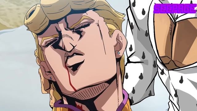 Если бы у Джорно был характер Джотаро смотреть онлайн