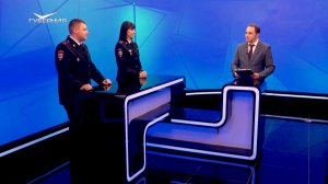 Виталий Михайлин - об участии в конкурсе "Народный участковый"