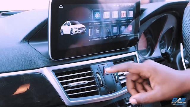 W212 android screen смотреть онлайн