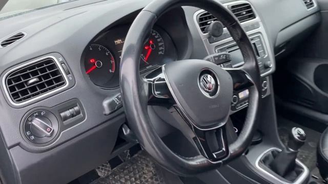 ОБЗОР НА VOLKSWAGEN POLO SEDAN. МАШИНА КОТОРУЮ Я БЫ СЕБЕ ВЗЯЛ! смотреть онлайн