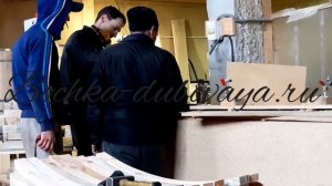 Производство дубовых бочек компании: "Ка-Эль"