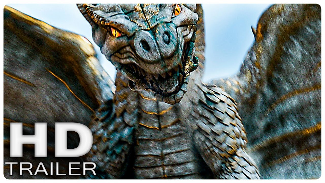 Подземелья и драконы: Честь среди воров | Dungeons and Dragons: Honor Among Thieves | Trailer 2023