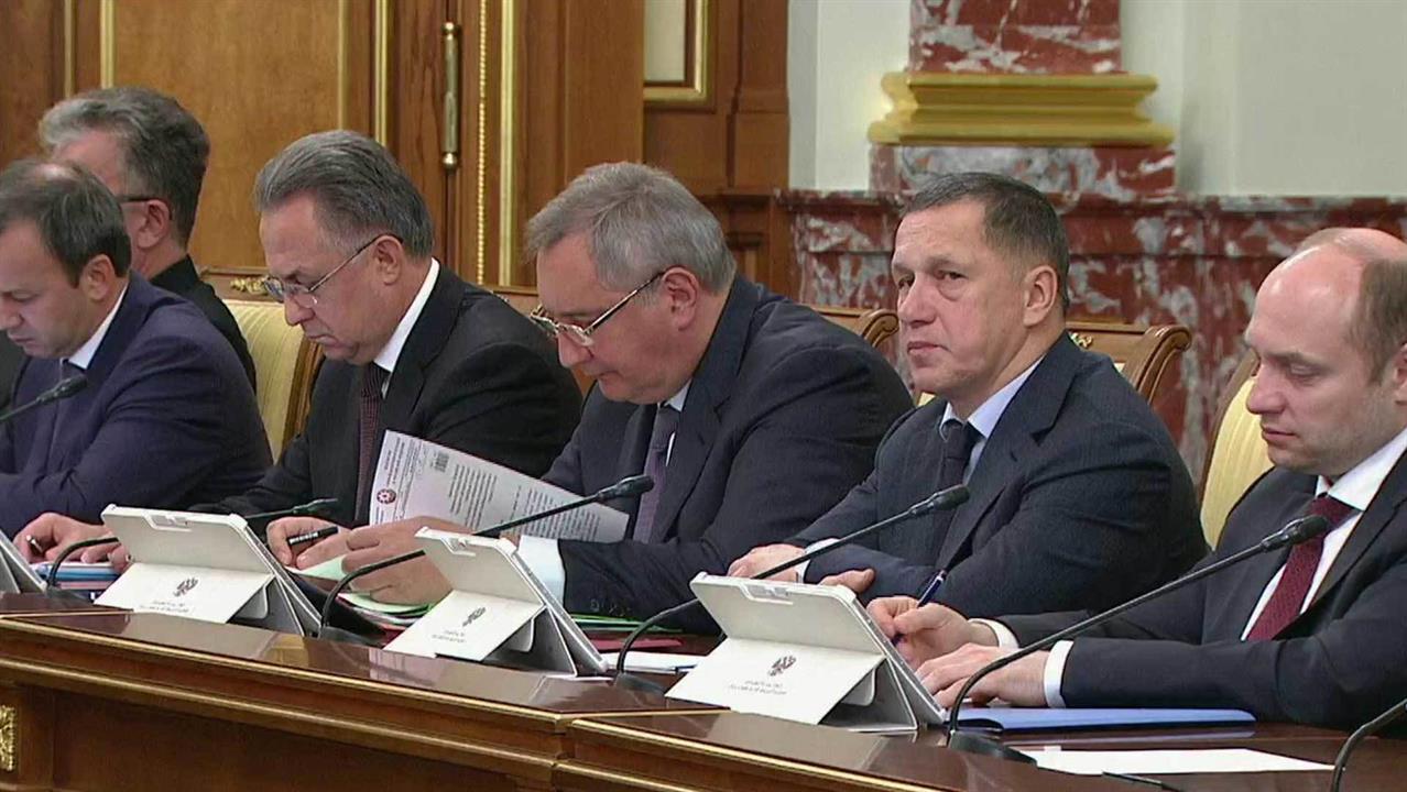 Правительство 29 сентября внесет в Госдуму проект бюджета на будущий год и ближайшую трехлетку