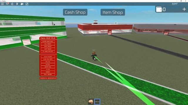 SUPER HERO TYCOON | SCRIPT/HACK | KILL ALL & MORE смотреть онлайн