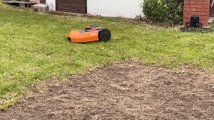 Worx Landroid WR153E