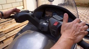 Honda pacific coast 800 обзор.