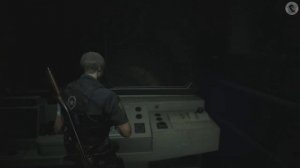 Все сцены Леона и Ады (+ только с Адой) на русском. Resident evil 2 & 4 Remake