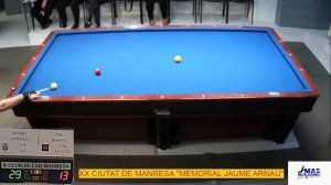 XX CIUTAT DE MANRESA:SERGIO JIMENEZ(CB VIC)-PAU BENITEZ(CB MATARO)
