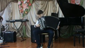 Гендель Пассакалия исп. Пирва Вадим
